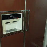 یخچال ساید بای ساید آمریکایی