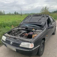 پژو 405 glx