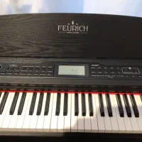 صدای زندگی درفضای شمامتنوع ترین پیانوهااقساطی|پیانو، کیبورد، آکاردئون|اصفهان, فیض|دیوار