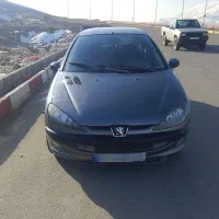 206 تیپ 2 مدل 88