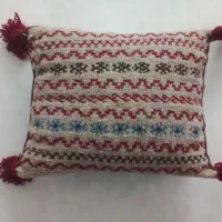 کوسن دستبافت|مبلمان خانگی و میز عسلی|قائن, |دیوار