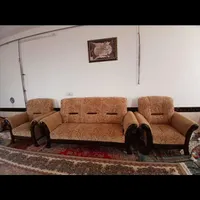 مبل ۷نفره|مبلمان خانگی و میز عسلی|فسا, |دیوار