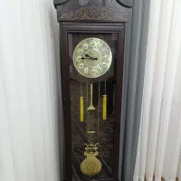 ساعت ایستاده