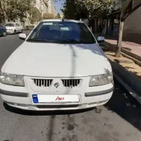 سمند ef7 دوگانه