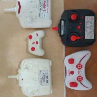 کنترل کوادکوپتر