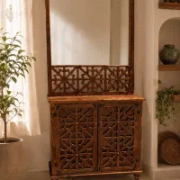 آینه کنسول