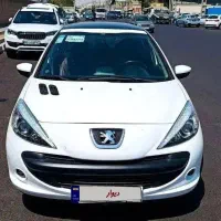 207 پانا دنده TU5 فول لاکاغذی کارمندی