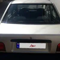 پراید تمیز موتور سلامت|خودرو سواری و وانت|اراک, |دیوار