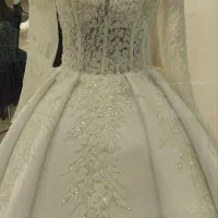 لباس عروس زیبا و به روز