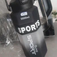بطری آب باشگاه