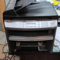 پرینتر چهار کاره کانن 4370dn استوک اروپا