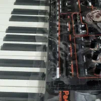 ارگpa4xشش اکتاوارنجر|پیانو، کیبورد، آکاردئون|اصفهان, خانه اصفهان|دیوار