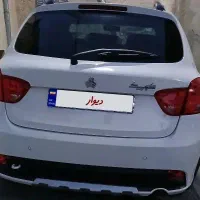 کوئیک R سفید مشکی خانگی کم کار