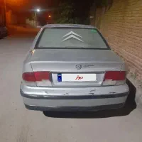 سمند ال ایک|خودرو سواری و وانت|مرند, |دیوار