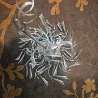 لوستر کریستالی