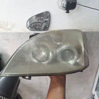 شفافسازی چراغ خودرو تضمینی|خدمات موتور و ماشین|رشت, عینک|دیوار