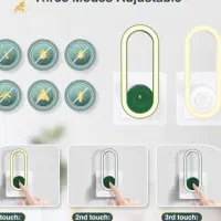 چراغ خواب و حشره کش برقی اولتراسونیک