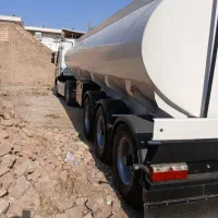 تانکر شاسی لس