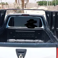 وانت رنو تندر 90، مدل ۱۳۹۴|خودرو سواری و وانت|شیراز, جانبازان|دیوار