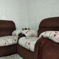 مبل کلاسیک نه نفره|مبلمان خانگی و میز عسلی|کرمانشاه, |دیوار