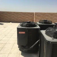 نماینده فروش پارس برودت داکت اسپیلت/داکت اسپلیت|کولر گازی و فنکوئل|تهران, فلسطین (میدان انقلاب)|دیوار