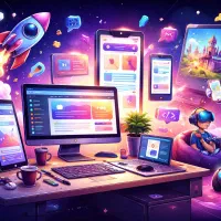 استخدام مدرس برنامه نویسی و طراحی وب سایت