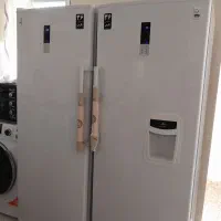 فروش یخچال فریزر دوقلو پارس