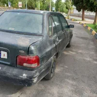 فروش پرایدصندوق دارکره ای مدل۷۹سالم