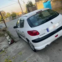 ۲۰۶مدل ۹۸|خودرو سواری و وانت|گلبهار, شهر جدید گلبهار|دیوار