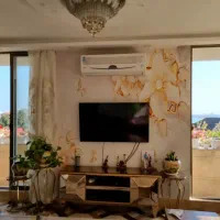 ویلادوطبقه وسفره خانه سنتی وسوپرمارکت