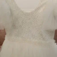 لباس عروس بچگانه|کفش و لباس بچه|علی‌آباد کتول, |دیوار