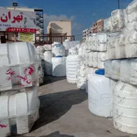 تانکر/مخزن/منبع/سه لایه ضدجلبک و آنتی باکتریال