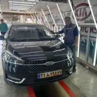 کارشناسی رنگ خودرو