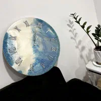 ساعت دیواری