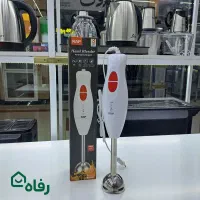 گوشت کوب برقی تک یونیک چهار تیغه تیتانیومی +ارسال|خردکن، آسیاب، غذاساز|مشهد, شهید آوینی|دیوار