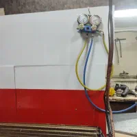 کولر یخچال تعمیرات سرویس نصب