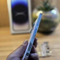 گوشی موبایل ایفون iphone14 proدرحدنونو256gig|موبایل|تهران, افسریه جنوبی|دیوار