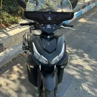 ایروکس۱۵۵ یاماها|موتورسیکلت|تهران, اقدسیه|دیوار