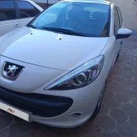 پژو 207سقف شیشه.کارت طلایی|خودرو سواری و وانت|بیرجند, |دیوار