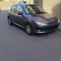 206 تیپ 5 مدل 96