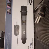 میکروفن بیسیم مدل سوند