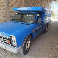 نیسان زامیاد دوگانه سوز  1404