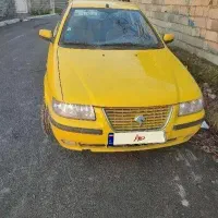 تاکسی برونشهری