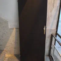 درب سرویس بهداشتی