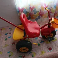 سه چرخه کودک مدل جی تویز