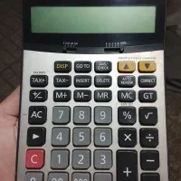 ماشین حساب کاسیو