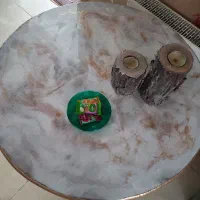 میز خاطره رزینی