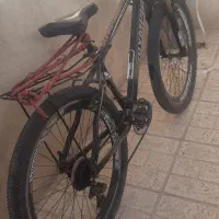 دوچرخه 26 تنه آلومینیوم