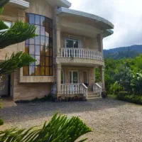 ویلای جنگلی دوخواب تمیزنزدیک دریا