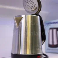 کتری برقی گوسونیک مدل GSK-712|سماور، چای‌ساز، قهوه‌ساز|مشهد, کوشش|دیوار